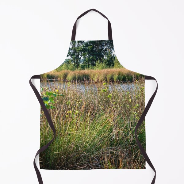 Item preview, Beautiful landscape with pond designed and sold by Photopat.