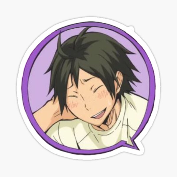Haikyu!! Yamaguchi Tadashi Sticker