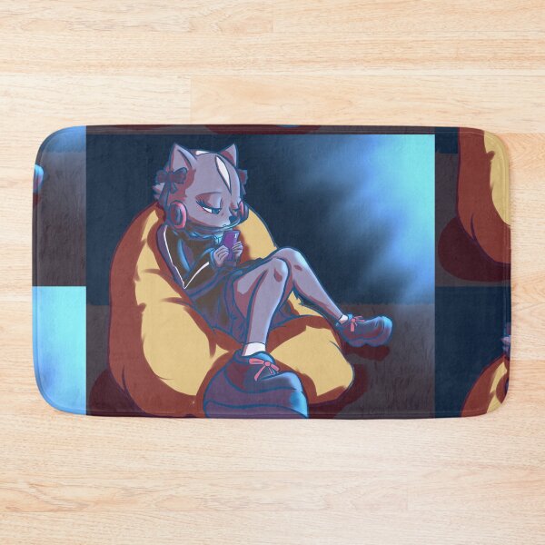 Item preview, Shikabane Internet Cafe (Black)  designed and sold by BigJapaGraphics.