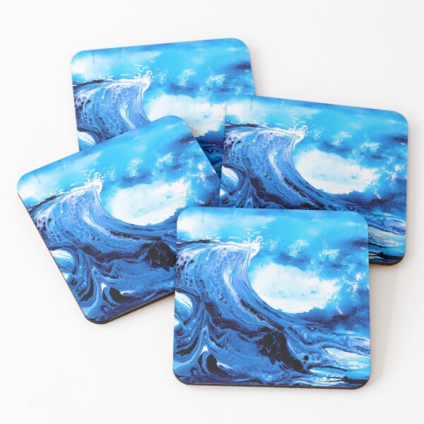 Item preview, Summertime blues designed and sold by Gina Dell.