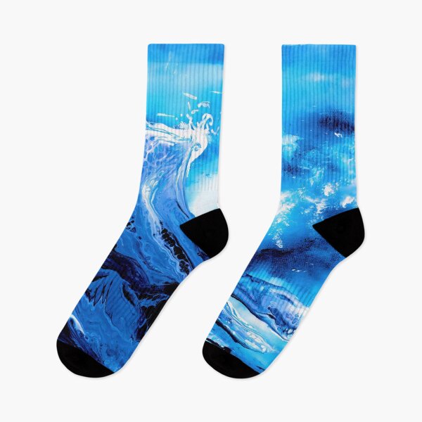 Item preview, Summertime blues designed and sold by Gina Dell.
