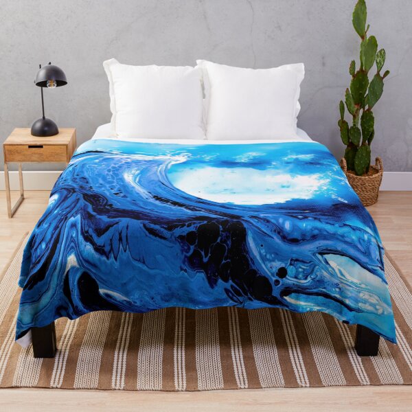 Item preview, Summertime blues designed and sold by Gina Dell.