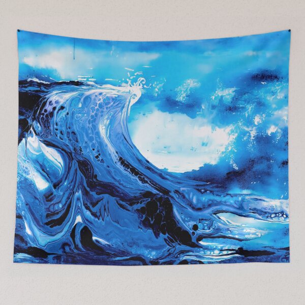 Item preview, Summertime blues designed and sold by Gina Dell.