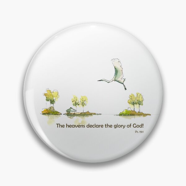 Item preview, Psalm 19 The Heavens Declare the Glory of God designed and sold by sketernal.