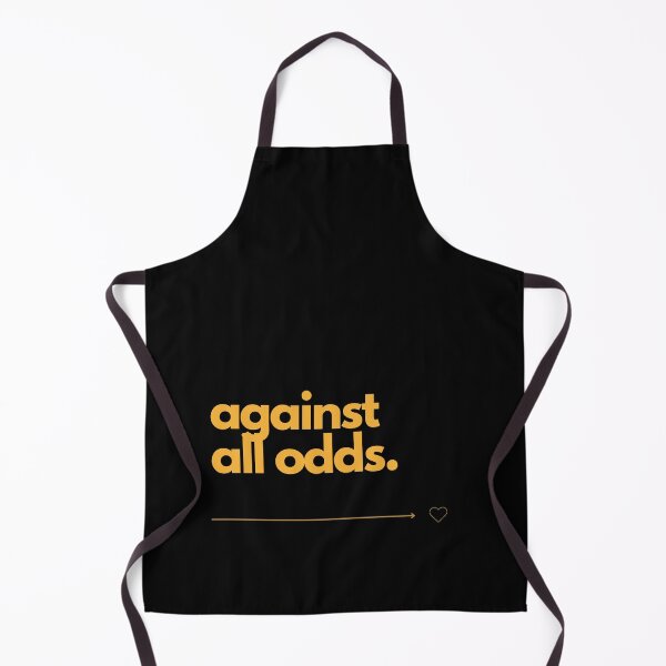 Item preview, against all odds. Motivational quote | wall art | shirt | Minimalist | gift | mindfulness | joy | life | Clever sayings designed and sold by JoWillem.