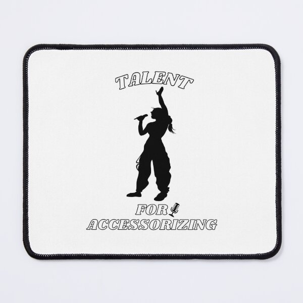 Item preview, Talent For Accessorizing designed and sold by FlamingFlare.