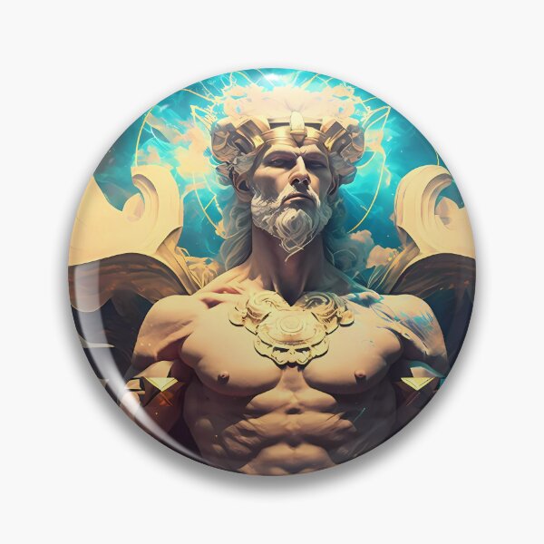 Item preview, Godlike  designed and sold by Esoteric Designs.