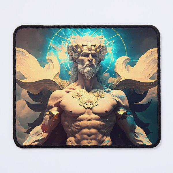 Item preview, Godlike  designed and sold by Esoteric Designs.