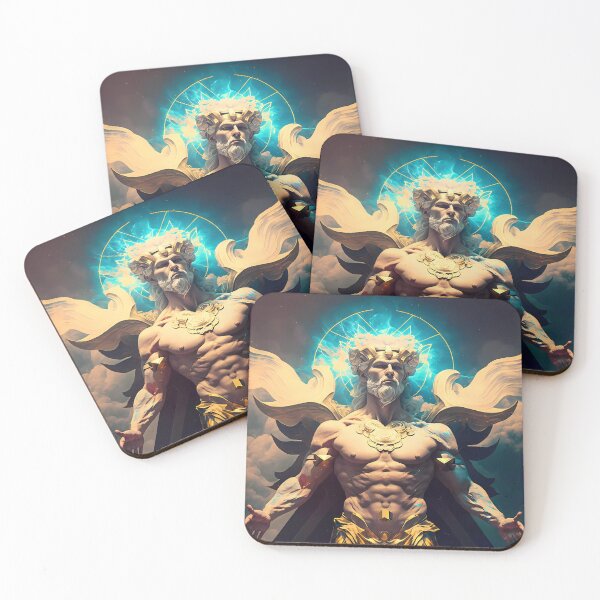 Item preview, Godlike  designed and sold by Esoteric Designs.
