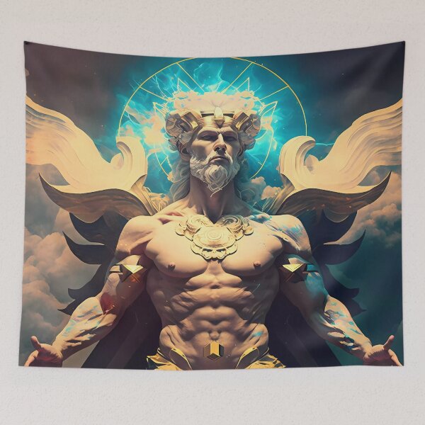 Item preview, Godlike  designed and sold by Esoteric Designs.