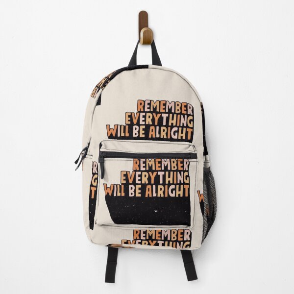 Item preview, Remember everything will be alright designed and sold by YesVinsane.