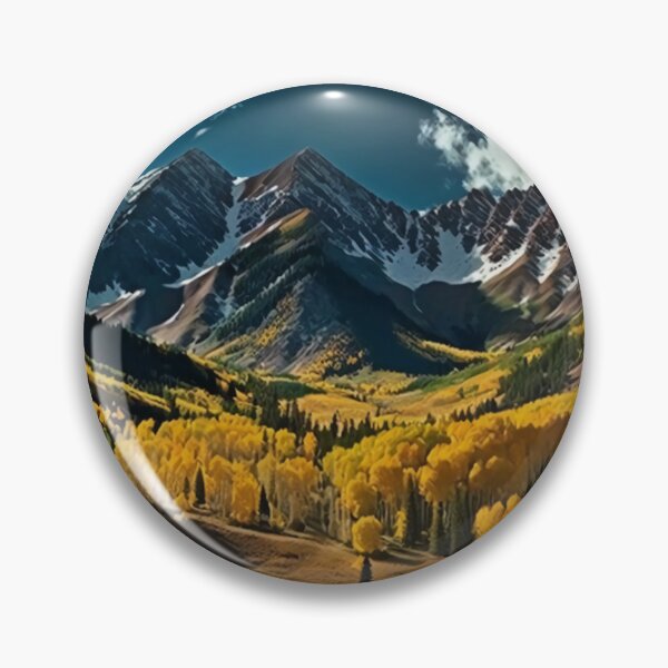 Item preview, Aspen Colorado designed and sold by Esoteric Designs.