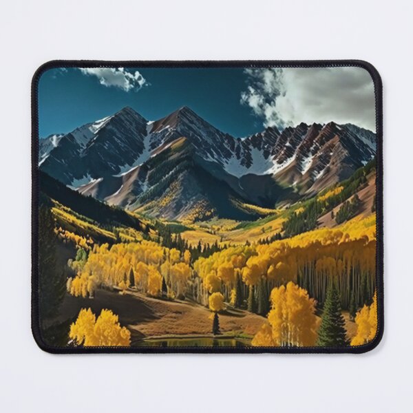 Item preview, Aspen Colorado designed and sold by Esoteric Designs.