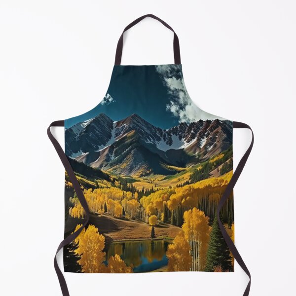 Item preview, Aspen Colorado designed and sold by Esoteric Designs.