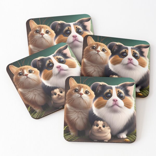 Item preview, House Pets designed and sold by Esoteric Designs.