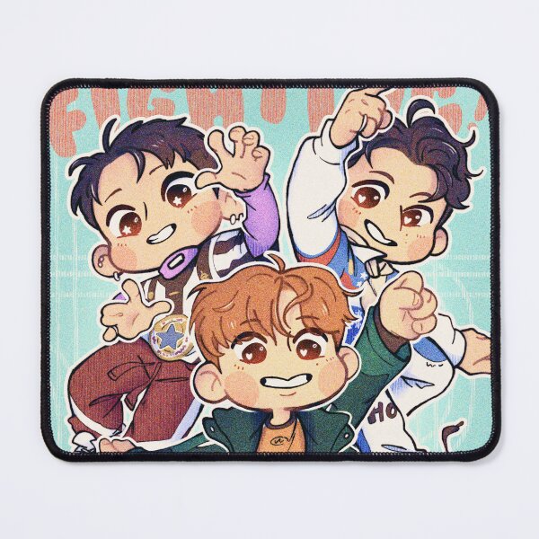 Item preview, Seventeen - BSS Fighting designed and sold by nailurus.
