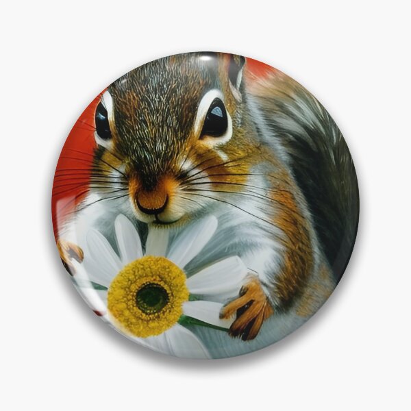 Item preview, Squirrel Daisy designed and sold by Steeshirts.