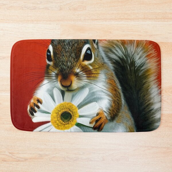 Item preview, Squirrel Daisy designed and sold by Steeshirts.