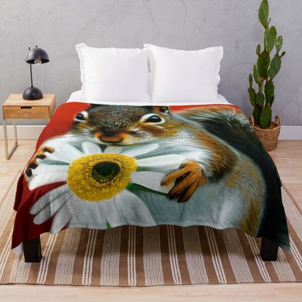 Item preview, Squirrel Daisy designed and sold by Steeshirts.