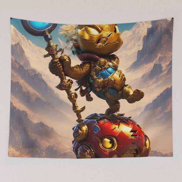 Item preview, Little Creatures - Digital Art designed and sold by Excelsior--.