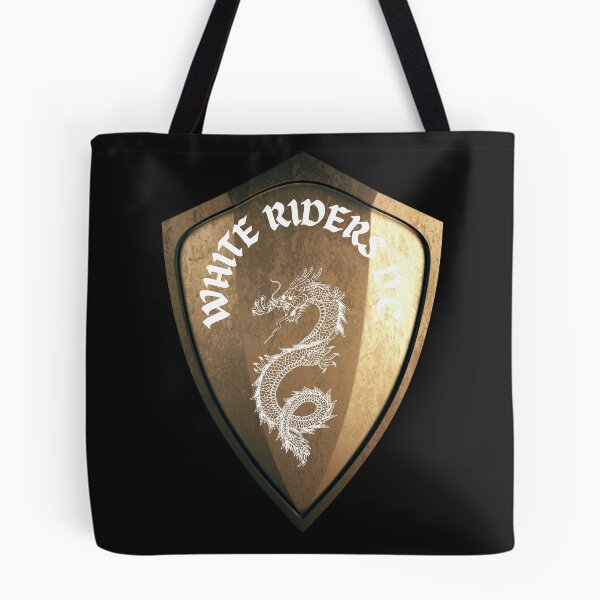 Item preview, WHITE RIDERS D.ragon C.lub-FUNNY  FAN ART- all you have to do is to wear a white wig and ride a beast of a flying kind. designed and sold by IORODAN.