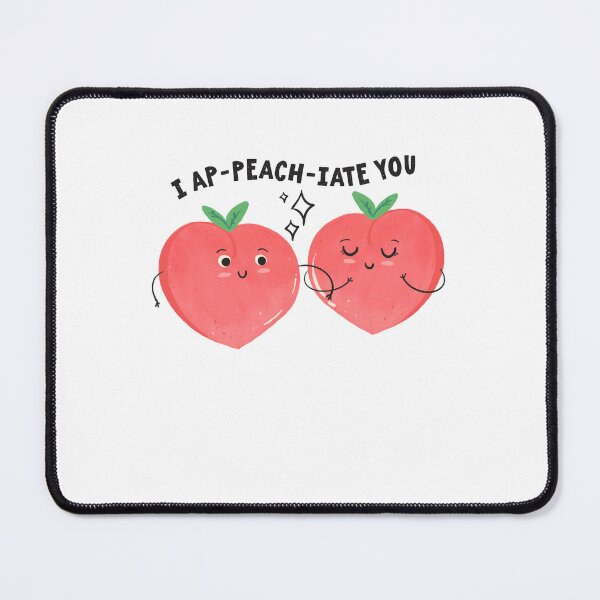 Item preview, Sweet and Sassy: Discover the Juicy Delight of the Peach Pit Collection designed and sold by naitine ⭐⭐⭐⭐⭐.