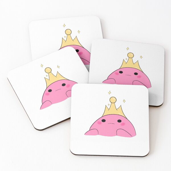 Item preview, Pink Man with Gold Crown designed and sold by MissMako.