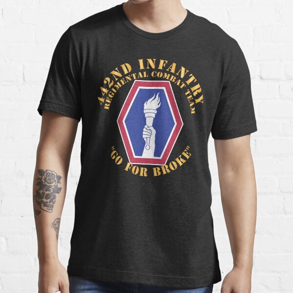 Item preview, Army - 442nd Infantry Regimental Combat Team X 300 designed and sold by Military Insignia Products.