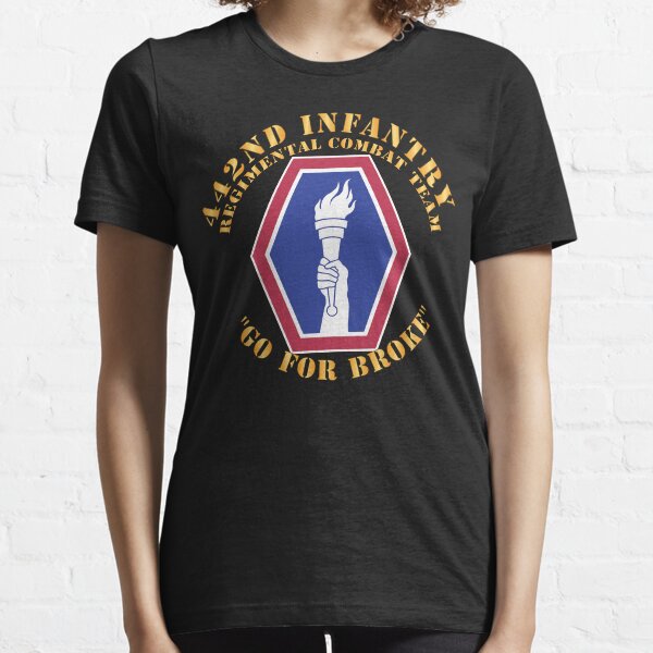 Item preview, Army - 442nd Infantry Regimental Combat Team X 300 designed and sold by Military Insignia Products.