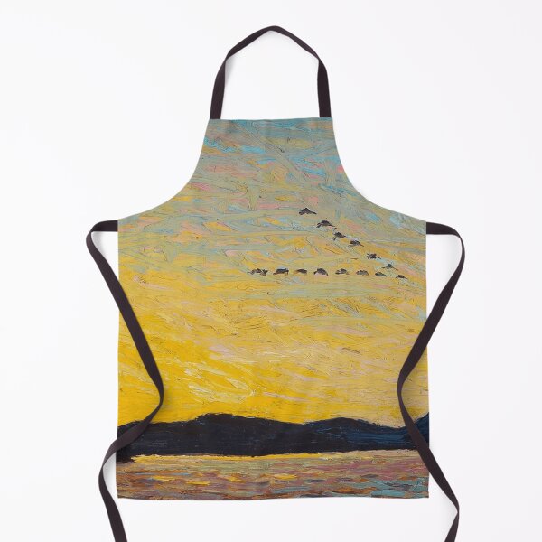 Item preview, Tom Thomson Round Lake, Mud Bay designed and sold by TheRedVineyard.