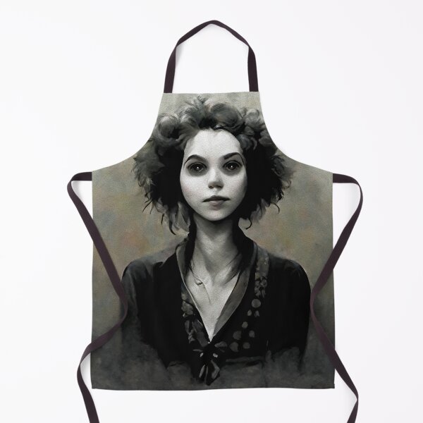 Item preview, Retrato de la familia Wednesday Addams Acuarela Tim Burton Gótico designed and sold by William A. McCarthy.