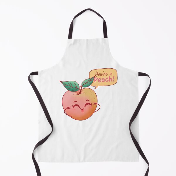 Item preview, Sweet and Sassy: Discover the Juicy Delight of the Peach Pit Collection designed and sold by naitine ⭐⭐⭐⭐⭐.