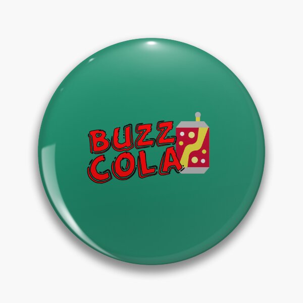 Item preview, Buzz Cola designed and sold by IdeasForFreedom.
