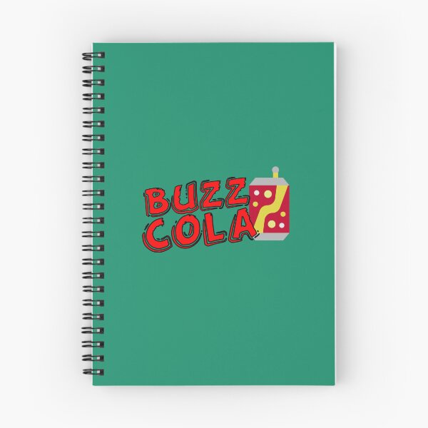 Item preview, Buzz Cola designed and sold by IdeasForFreedom.