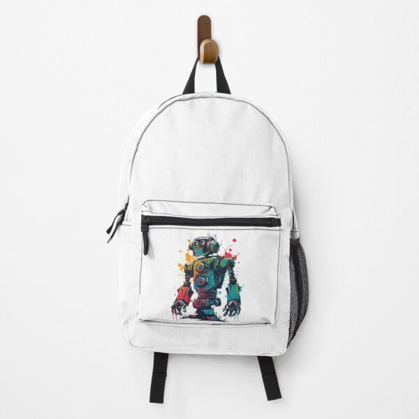 Item preview, Vintage Robot designed and sold by flowinglobe.