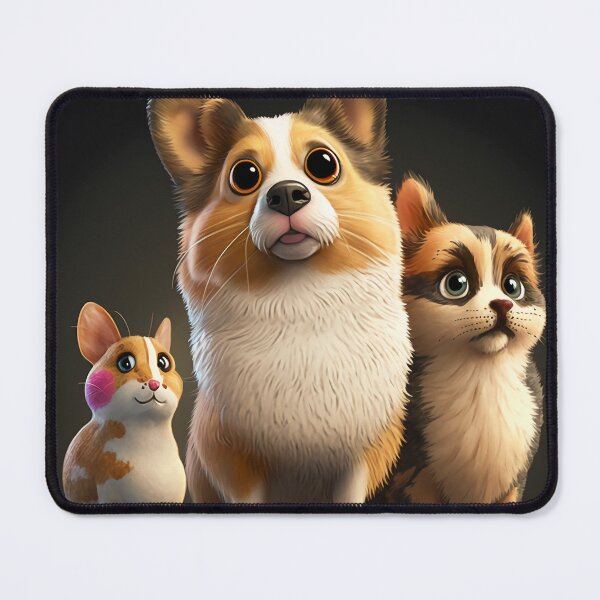 Item preview, House Pets designed and sold by Esoteric Designs.