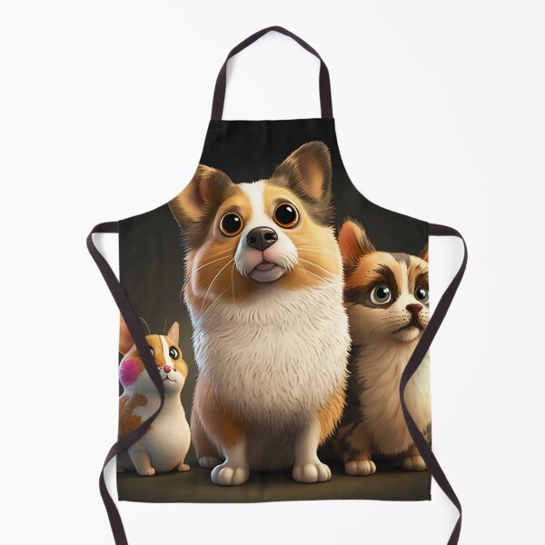 Artikelvorschau, House Pets entworfen und verkauft von Esoteric Designs.