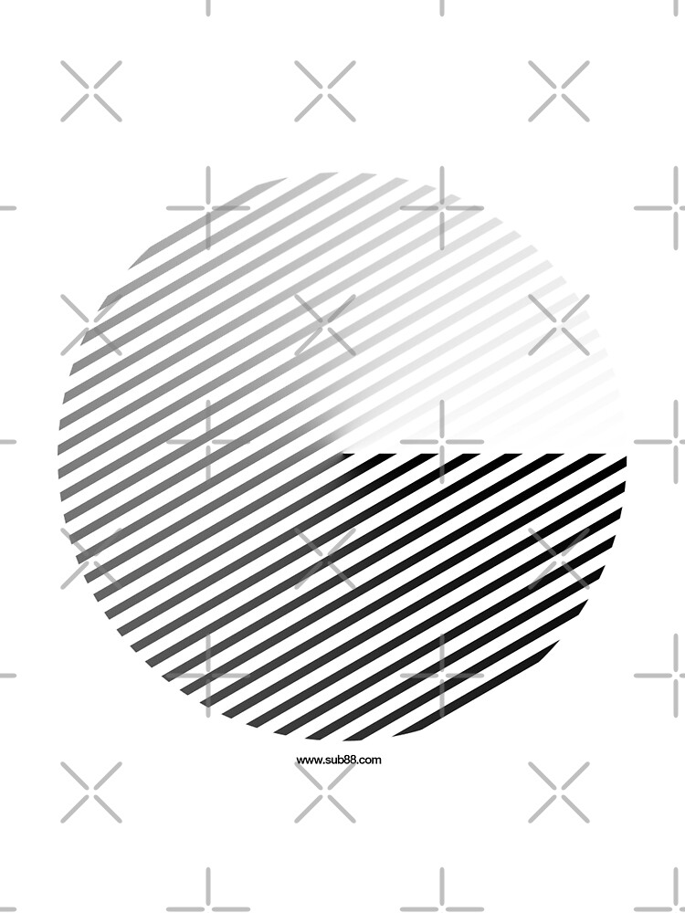 Stripes can be in a disc (BoW) by sub88