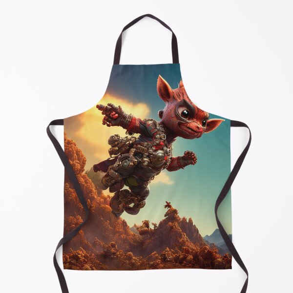 Item preview, Little creature going to battle - Digital Art - Cute designed and sold by Excelsior--.