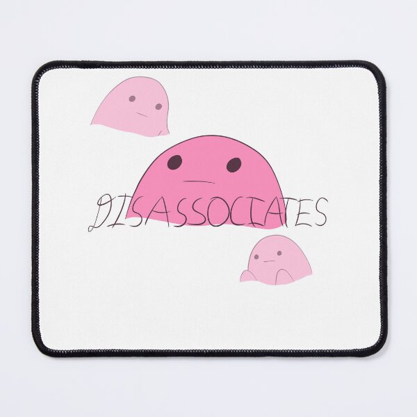 Item preview, Pink Man Disassociates designed and sold by MissMako.