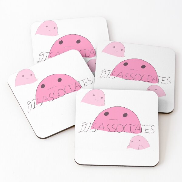 Item preview, Pink Man Disassociates designed and sold by MissMako.