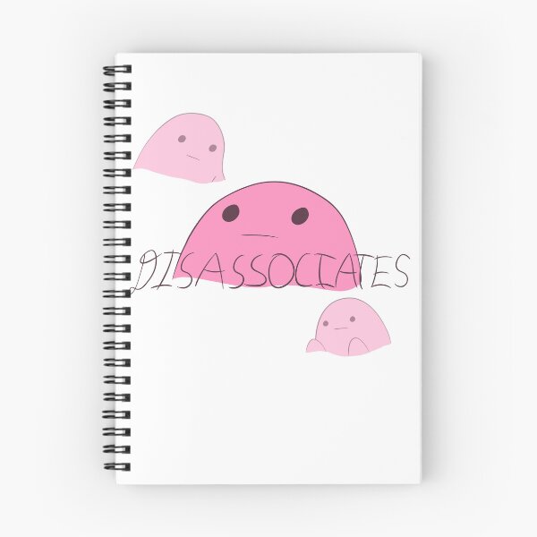 Item preview, Pink Man Disassociates designed and sold by MissMako.