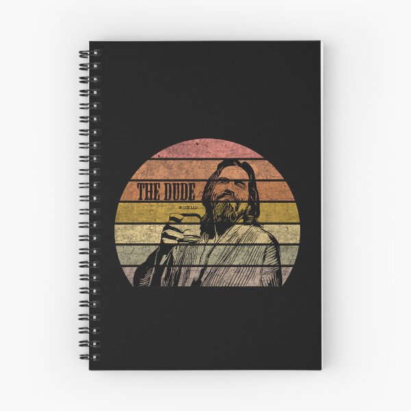 Item preview, The Big Lebowski designed and sold by ValentinaHramov.