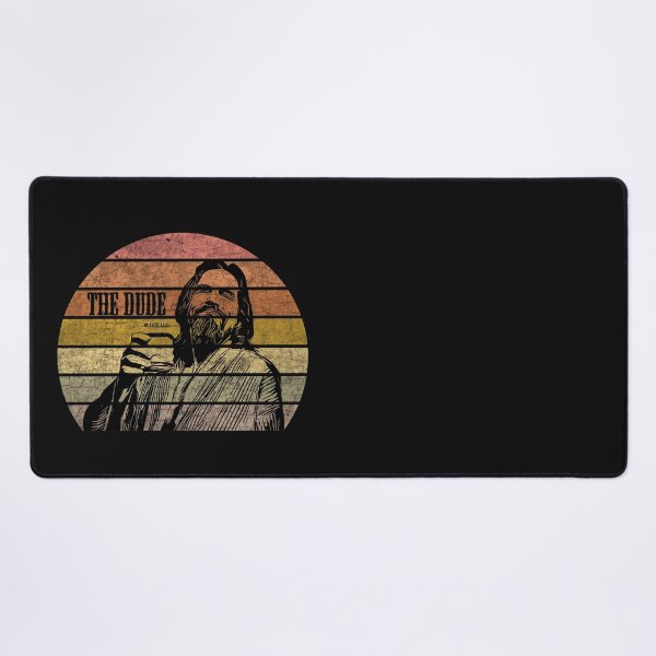 Item preview, The Big Lebowski designed and sold by ValentinaHramov.
