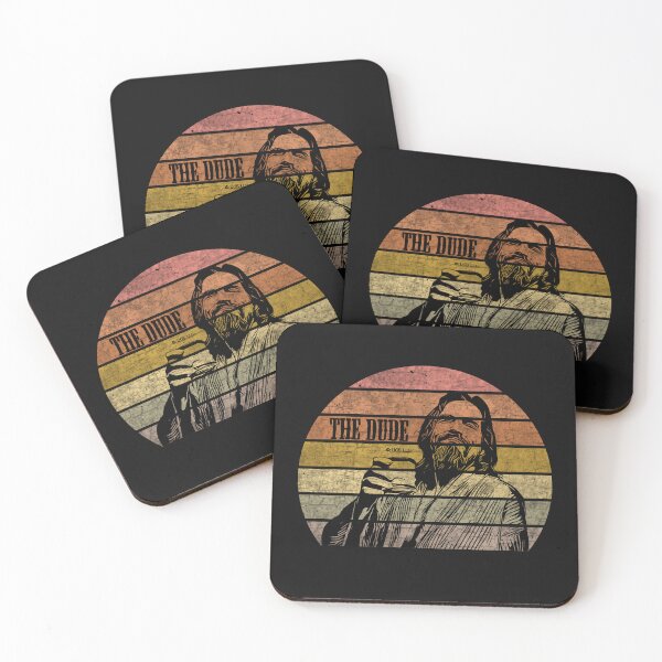 Item preview, The Big Lebowski designed and sold by ValentinaHramov.