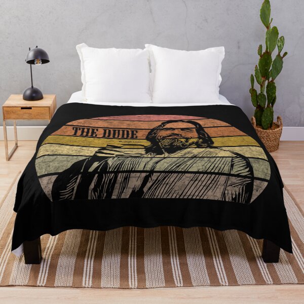 Item preview, The Big Lebowski designed and sold by ValentinaHramov.