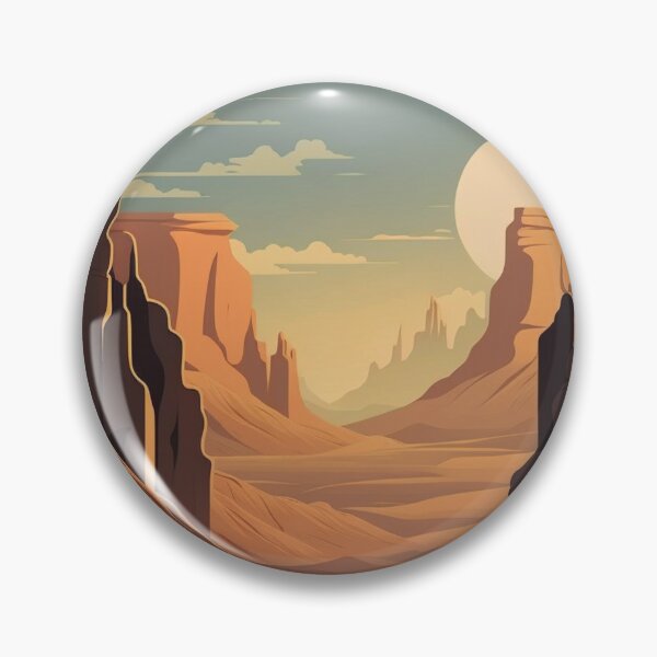 Item preview, Canyons from a cave designed and sold by Art-Faux.