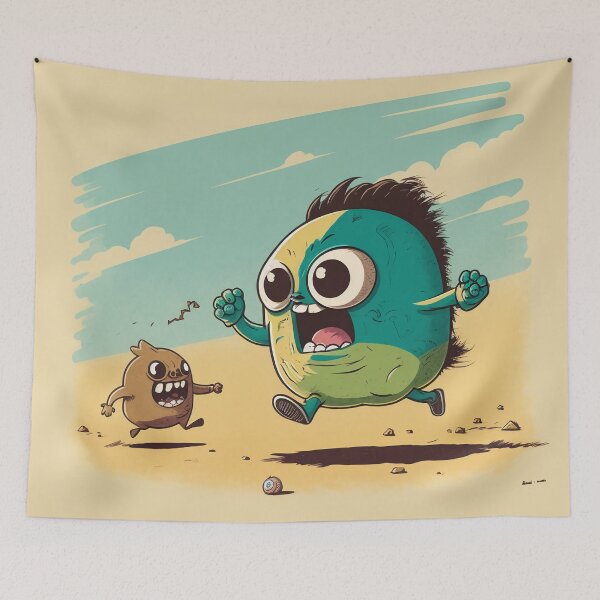 Item preview, Twerp and Max designed and sold by Esoteric Designs.