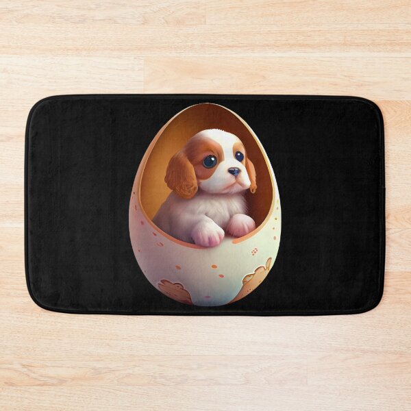 Item preview, Dog in the egg designed and sold by Store-Designify.
