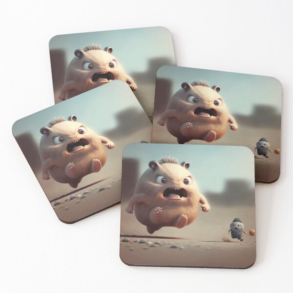 Item preview, Twerp and Max designed and sold by Esoteric Designs.